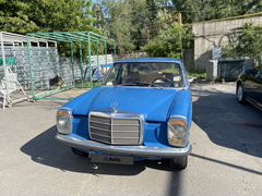 Mercedes-Benz W115 2.2 МТ, 1977, 100 000 км