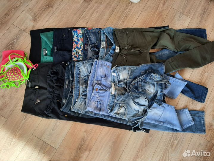 Пакеты вещей 42 размер