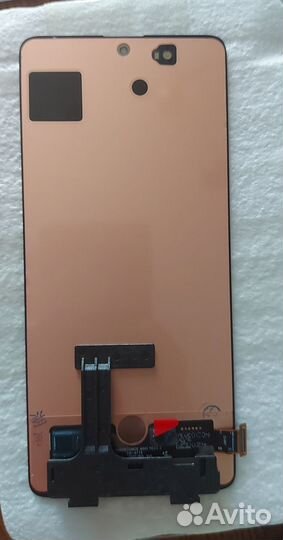Новый amoled жк-дисплей для Samsung Galaxy A71
