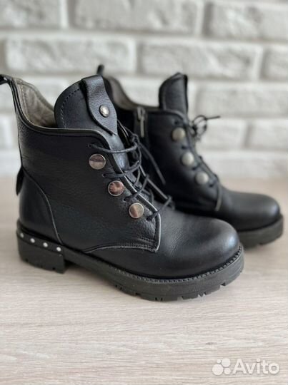 Ботинки детские