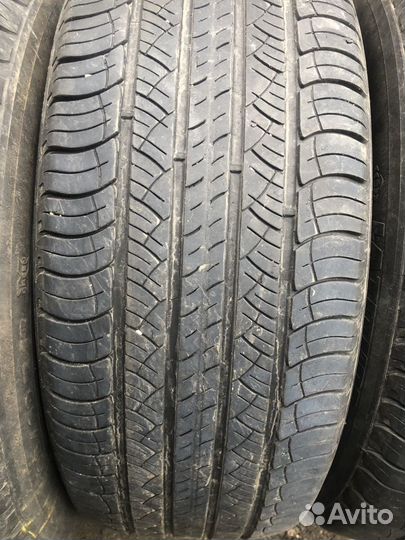 Michelin Latitude Tour HP 235/60 R18