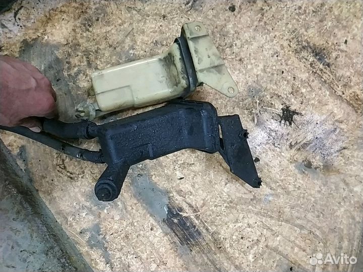 Бачок гидроусилителя Б5 Б5+ комплект