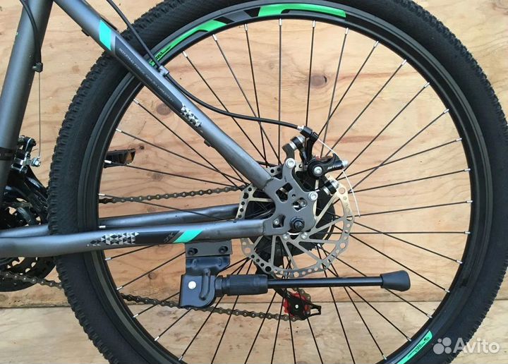 Велосипед скоростной