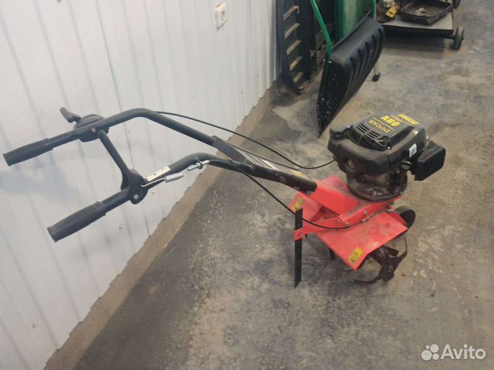 Мотокультиватор бу