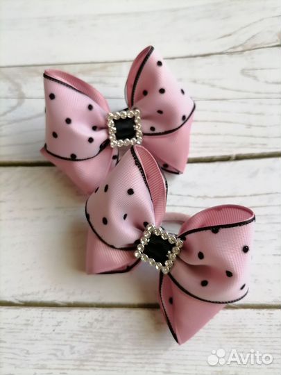 Банты. Ручная работа. Большой выбор