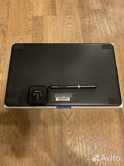 Графический планшет XP-PEN Deco 01
