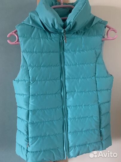 Жилетка для девочки