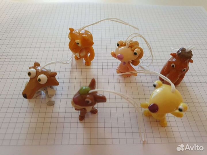 Kinder ледниковый период