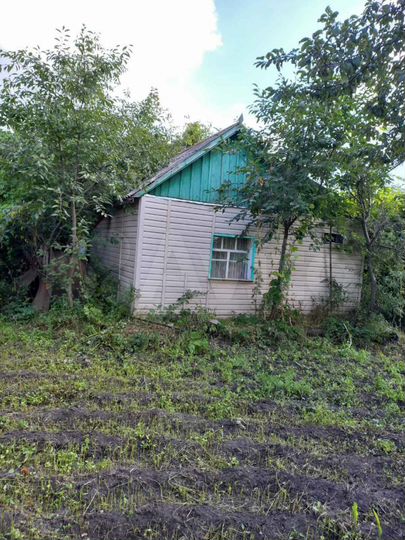 Дача 24 м² на участке 6 сот.