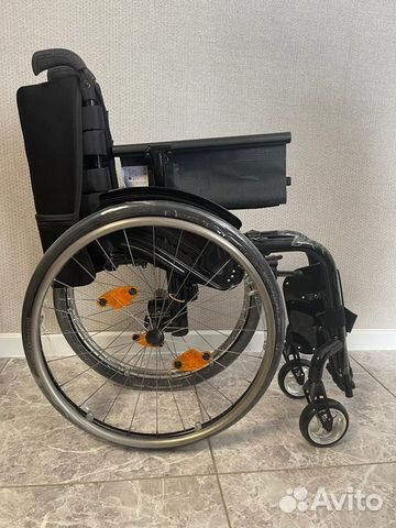 Активная инвалидная коляска Quickie Xenon