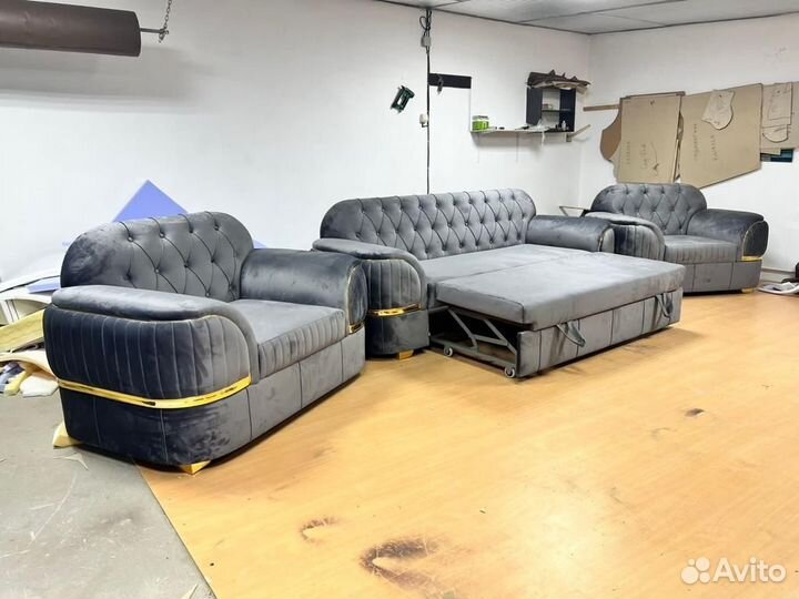 Изготовление диванов на заказ