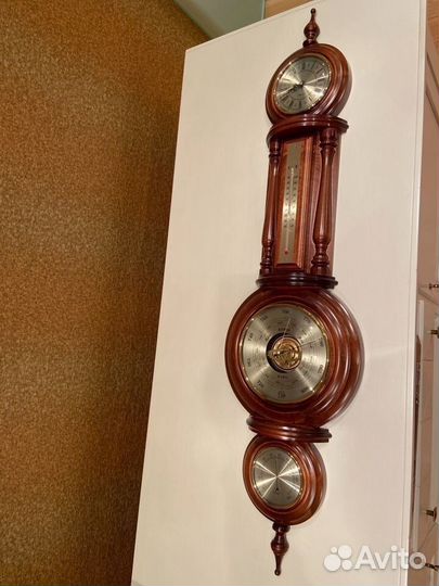 Домашняя метеостанция Бриг +