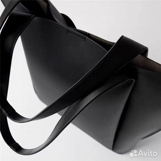 Сумка шоппер Zara