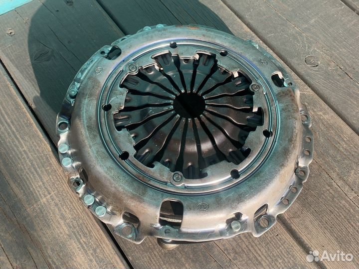 Корзина сцепления Пежо Партнер Типи