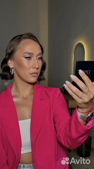 Макияж и прическа, визажит Ростов-на-Дону