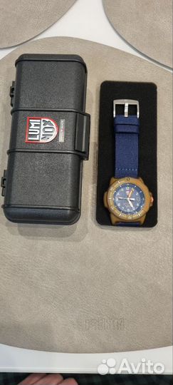 Часы мужские luminox