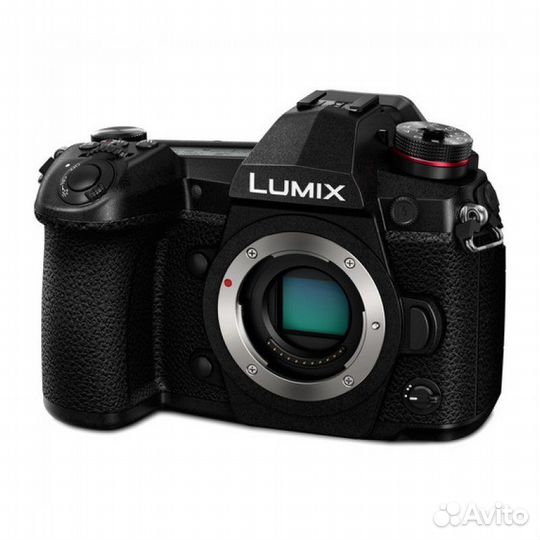 Panasonic Lumix DC-G9 body