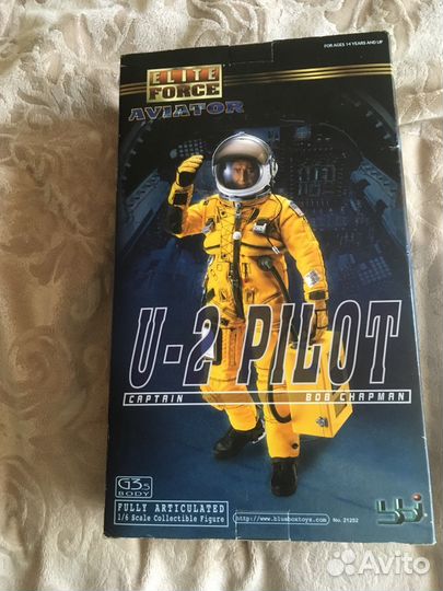 Коллекционная фигурка