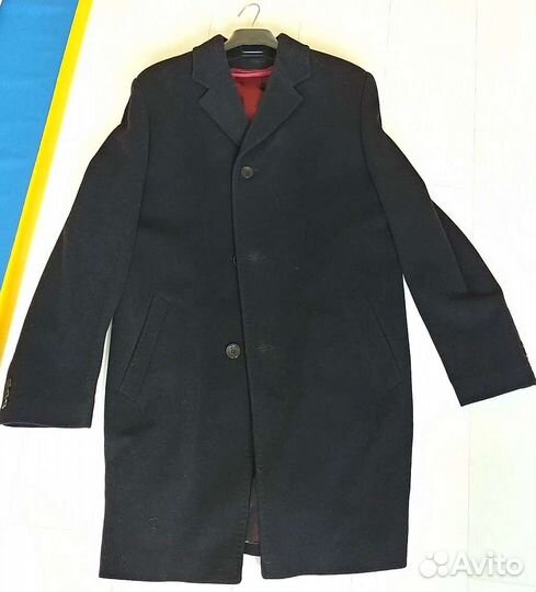 Мужское Пальто весна-осень