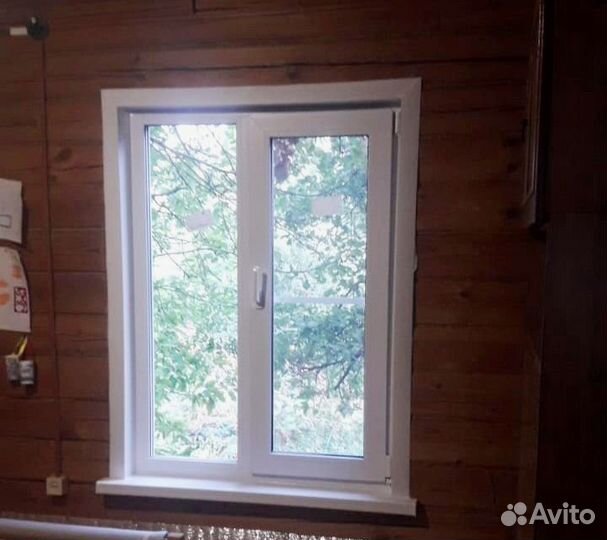 Окна пластиковые на заказ