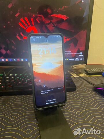 Xiaomi Poco M4 5G, 6/128 ГБ объявление продам