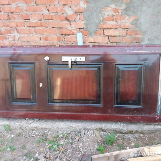 Дверь входная бу