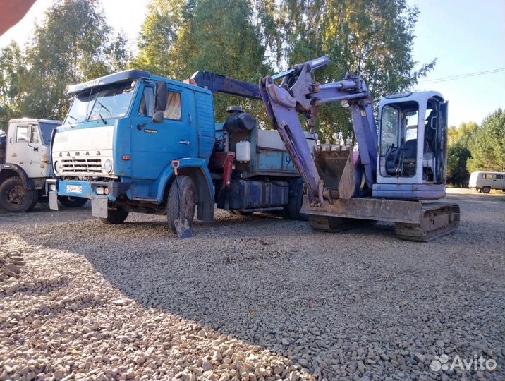 Услуги самогруза