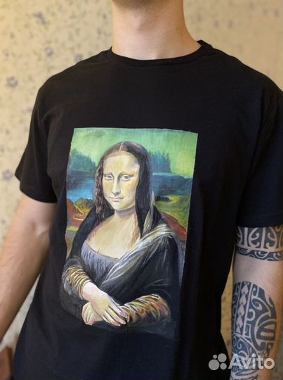 Ручная роспись одежды