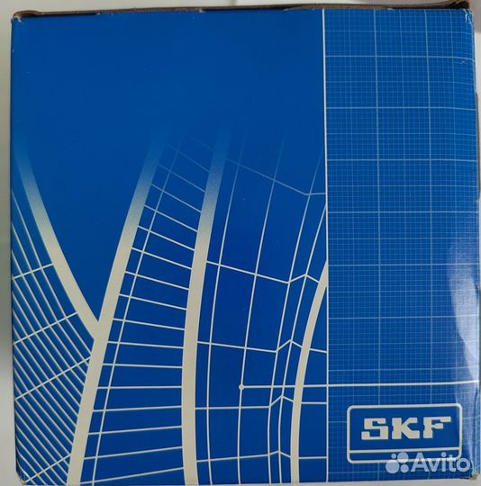 Ролик натяжителя ремня агрегатов SKF VKM36241