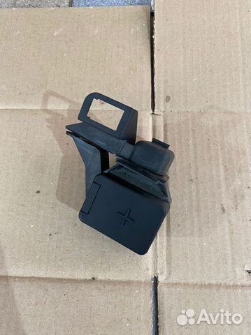 Плюсовой вывод в моторном отсеке BMW 3 E36 3 E46