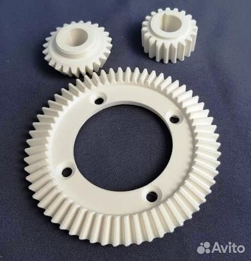 Инженерная 3d печать