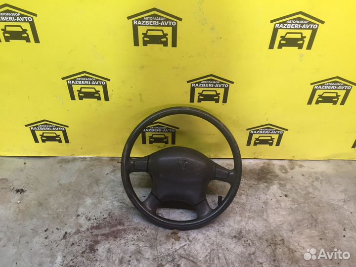 Руль волга 3110