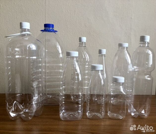 Пэт бутылка