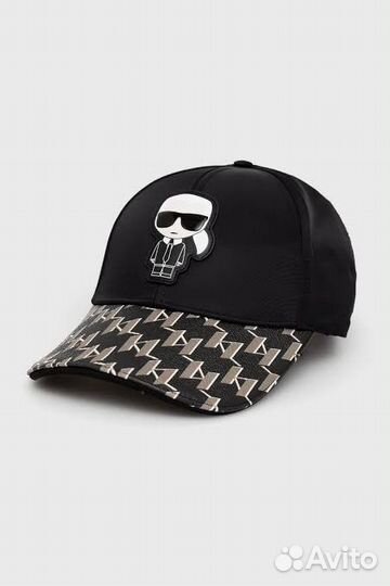 Кепка-бейсболка Karl Lagerfeld (оригинал)