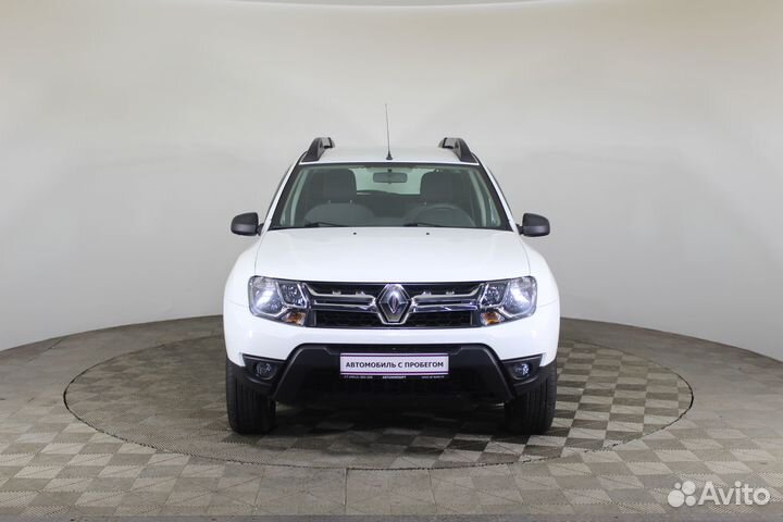 Renault Duster 2 МТ, 2016, 51 500 км