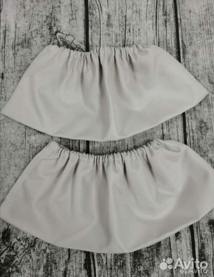 Бахилы многоразовые