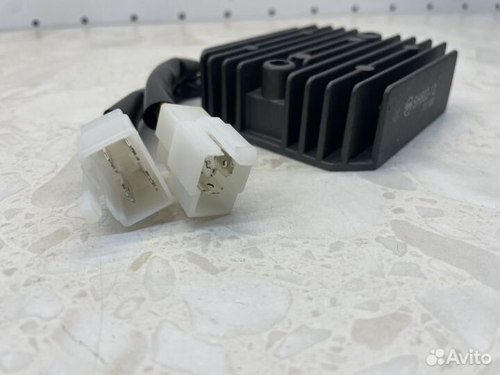 Реле заряда универсальное 7ми контактное