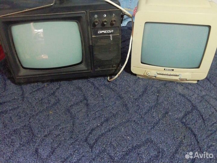 Телевизор в коллекцию