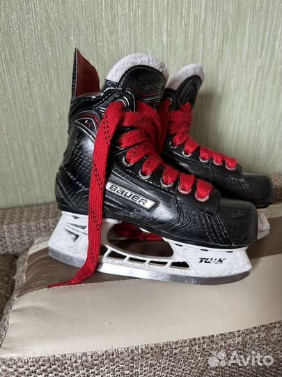 Коньки Bauer vapor 1x YTH