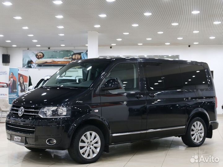 Volkswagen Multivan 2.0 AMT, 2010, 185 000 км