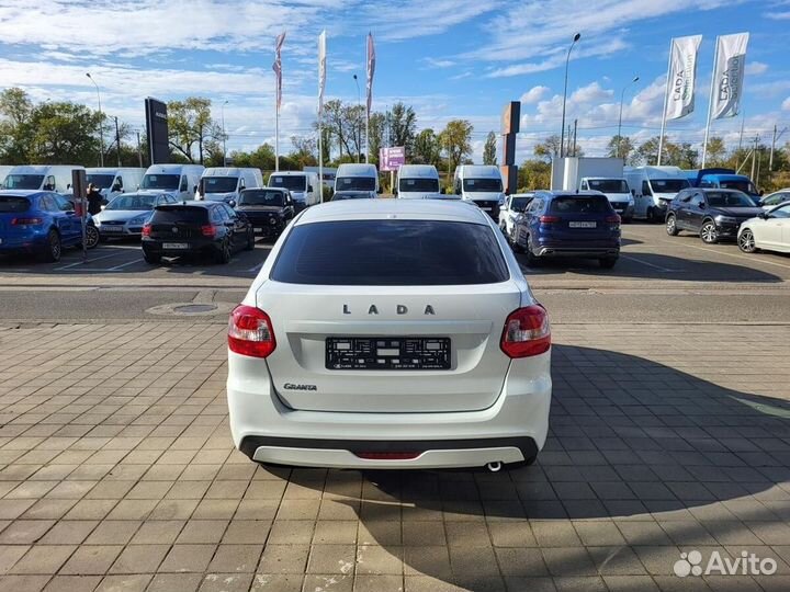 LADA Granta 1.6 МТ, 2024