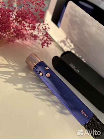 Стайлер dyson airwrap complete long (premium)