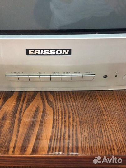 Телевизор erisson