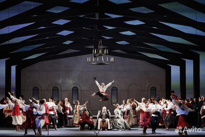 Билеты Большой театр опера Мазепа 12,13,15 октября