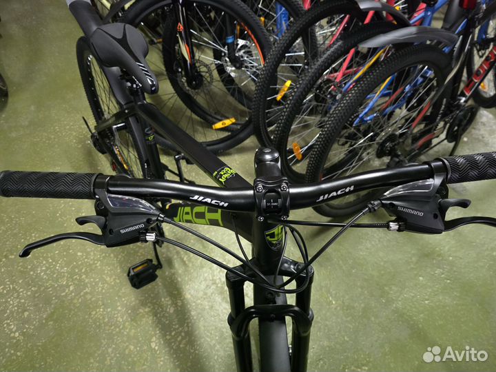 Велосипед 26 D (алюминий) shimano