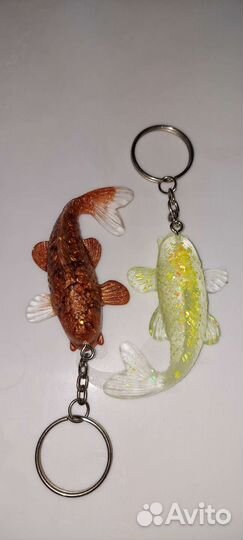 Брелок на ключи, на род под, на буз бары