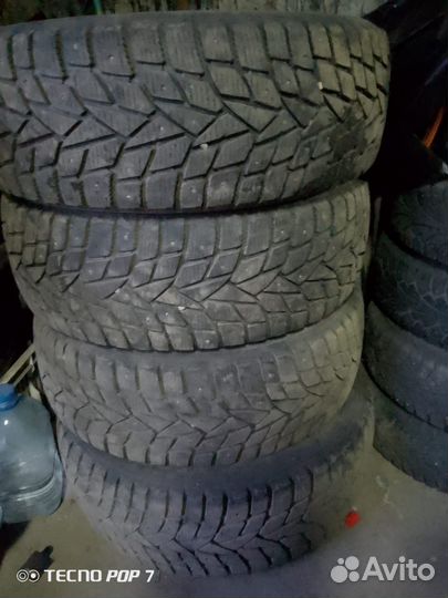 Dunlop D87M 245/55 R19 26K