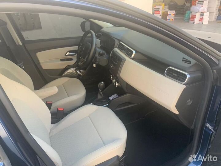 Renault Duster 2.0 AT, 2019, 30 000 км