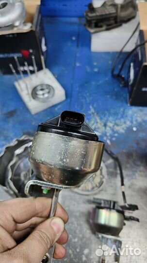 Актуатор турбины 04l.253.010.b/v350