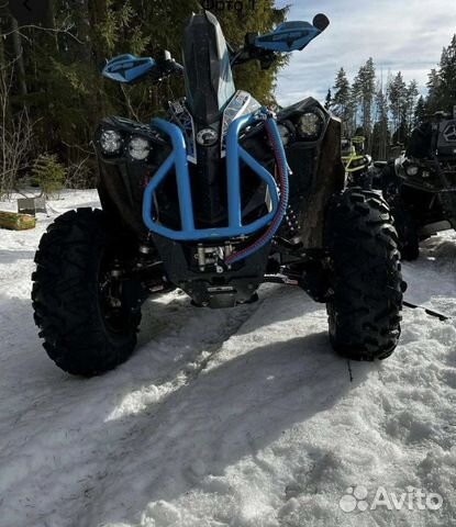 Трос для лебедки квадроцикла